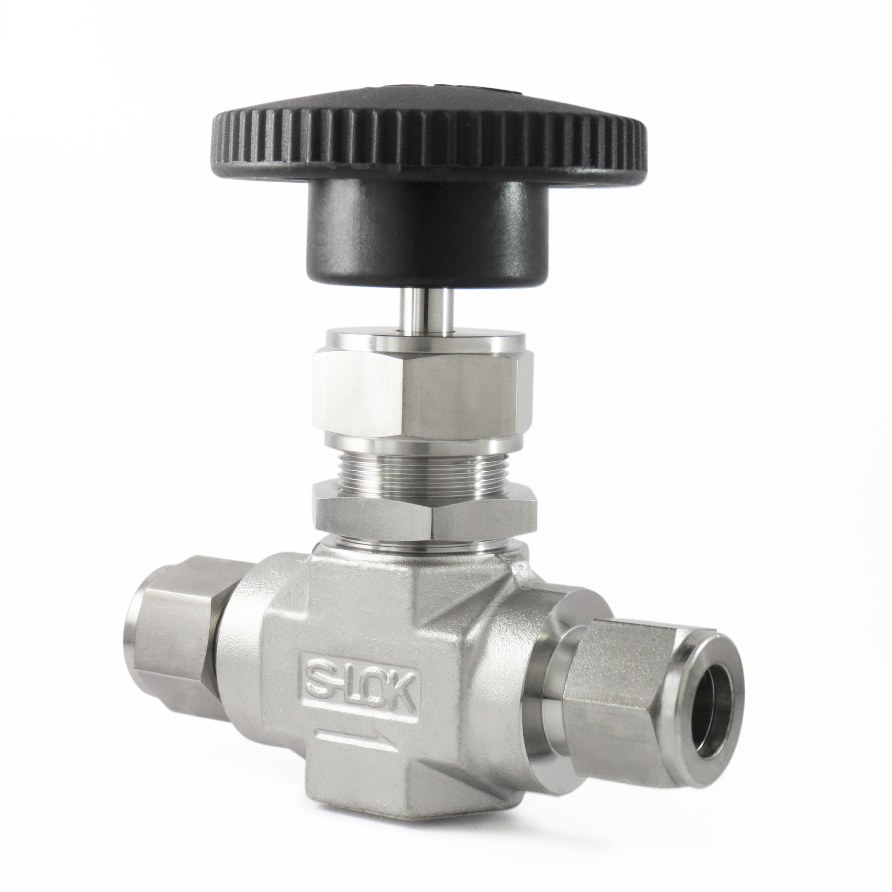 SNV4-S-8T-S6 - Válvula de Aguja Forjada 1/2