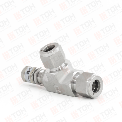 Válvula de Relevo (Alivio) 1/2" OD (6,000 psi)