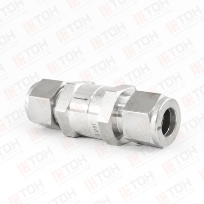 Válvula Check 1/2" OD (Craking 1/3 psi)