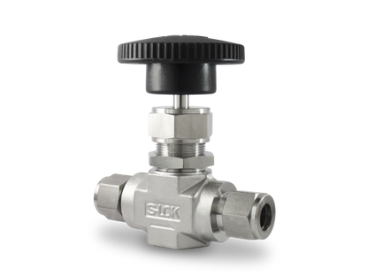 Válvula de Aguja Forjada A. Inox S316 1/2" OD