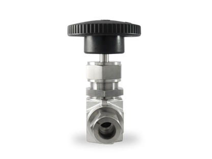 Válvula de Aguja Forjada A. Inox S316 1/2" OD