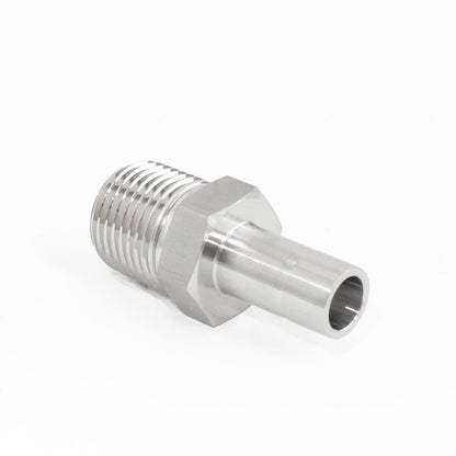 Adaptador Reductor (Manguito) 1/2" OD-Tube x 1/2" NPT Macho