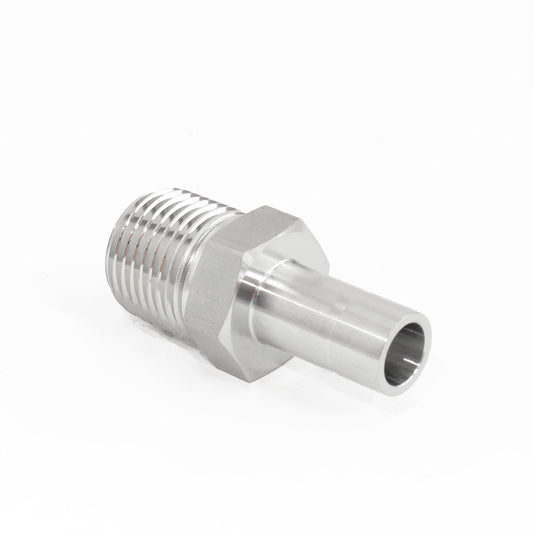 Adaptador Reductor (Manguito) 1/2" OD-Tube x 1/2" NPT Macho