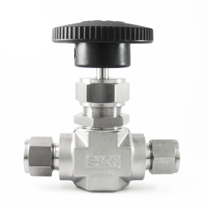 Válvula de Aguja Forjada 1/2" OD