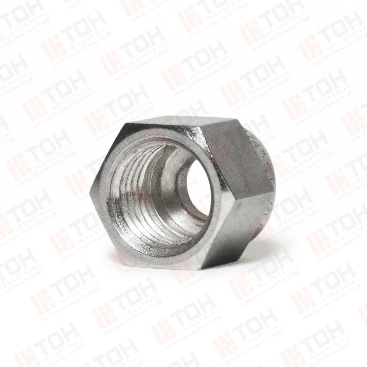 Tuerca 1/4" OD