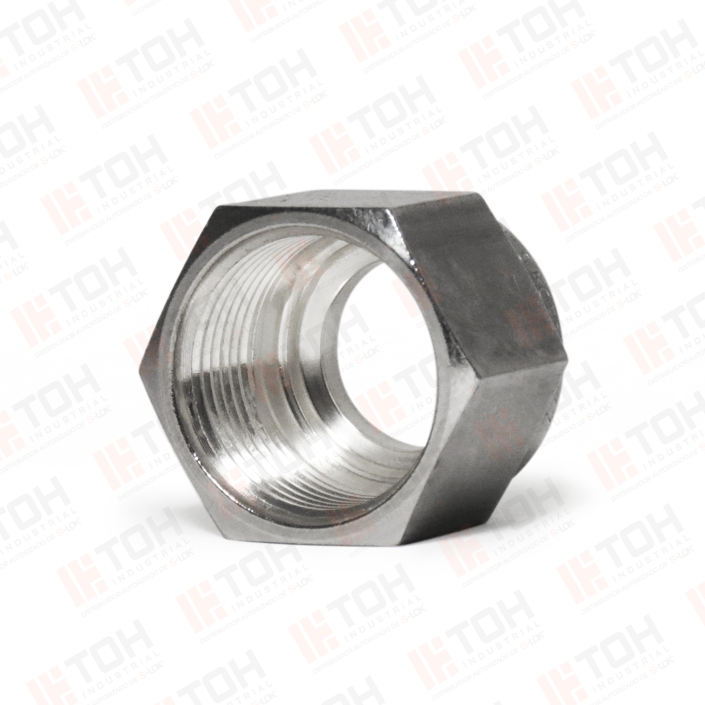 Tuerca 3/8" OD