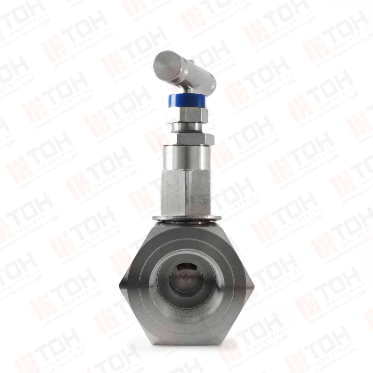 Válvula de Aguja 3/4" Hembra NPT Roscada