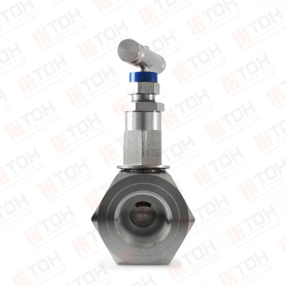Válvula de Aguja 3/4" Hembra NPT Roscada