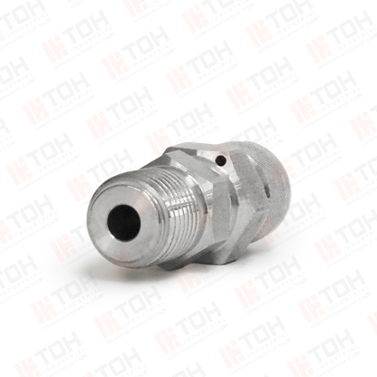 Válvula de Purga 1/4" NPT Macho Roscado NPT