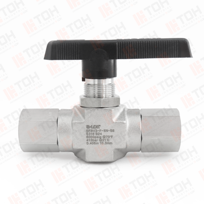 Válvula Bola 1/2 NPT (6000 psi)