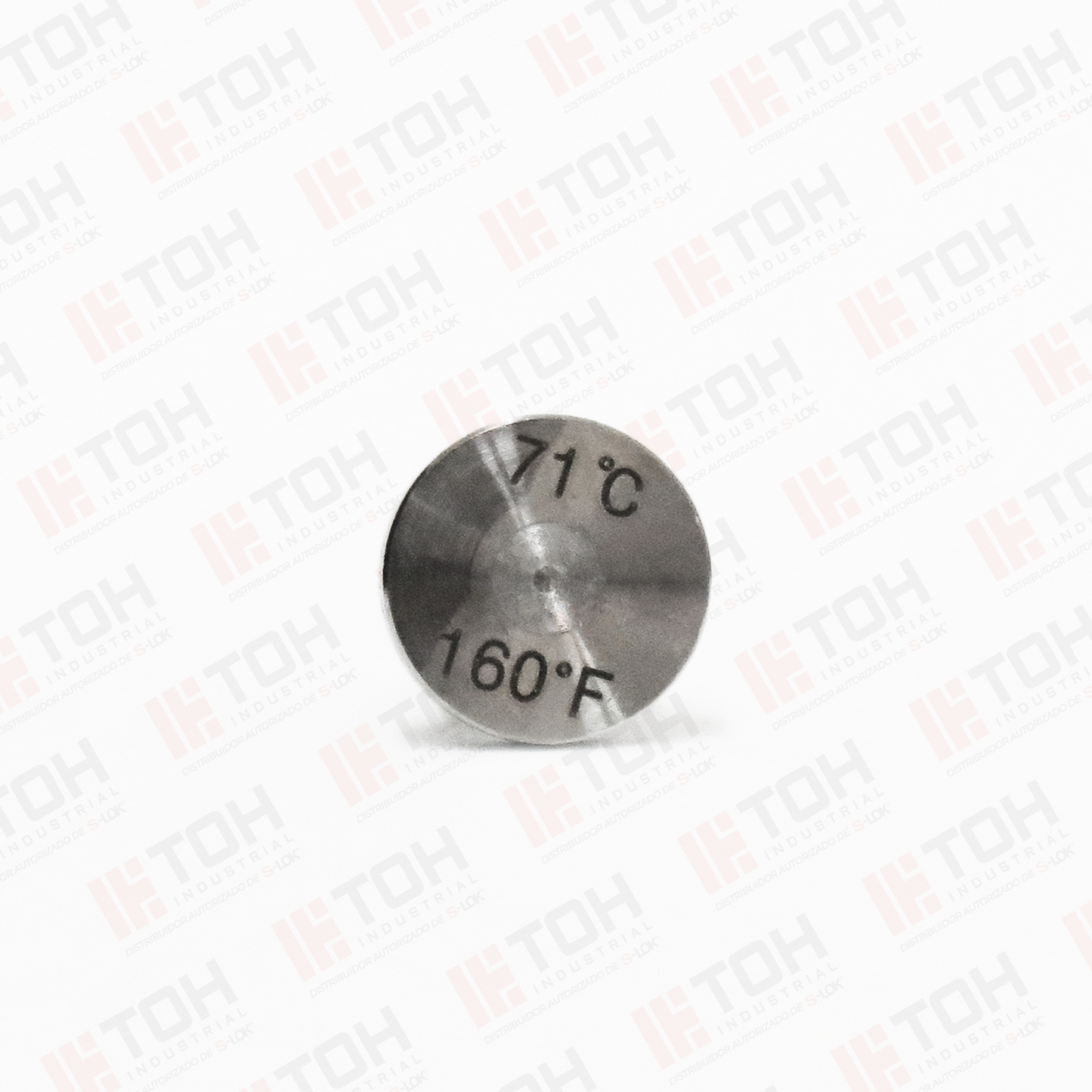 Tapón Fusible (Detector de Calor) 3/8" OD