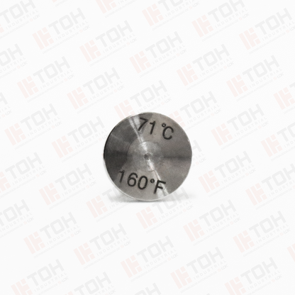 Tapón Fusible (Detector de Calor) 3/8" OD