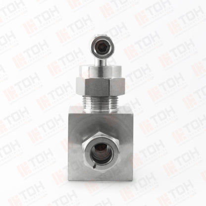 Válvula de Aguja 3/8" OD