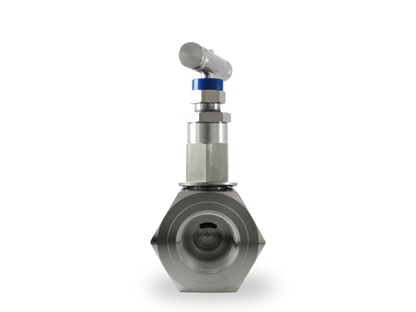 Válvula de Aguja 3/4" Hembra NPT Roscada (10,000 PSI)