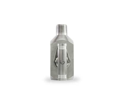 Manifold 2 vias de 3/8" Macho-Hembra roscada NPT