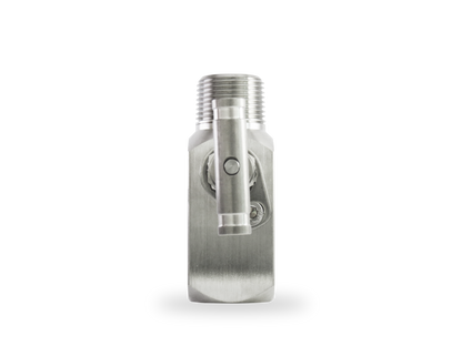 Manifold 2 vías de 3/4" Macho x 1/2 Hembra roscada NPT