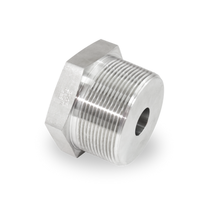 Reduccion Bushing 2" NPT X 1/2"  NPT Roscada