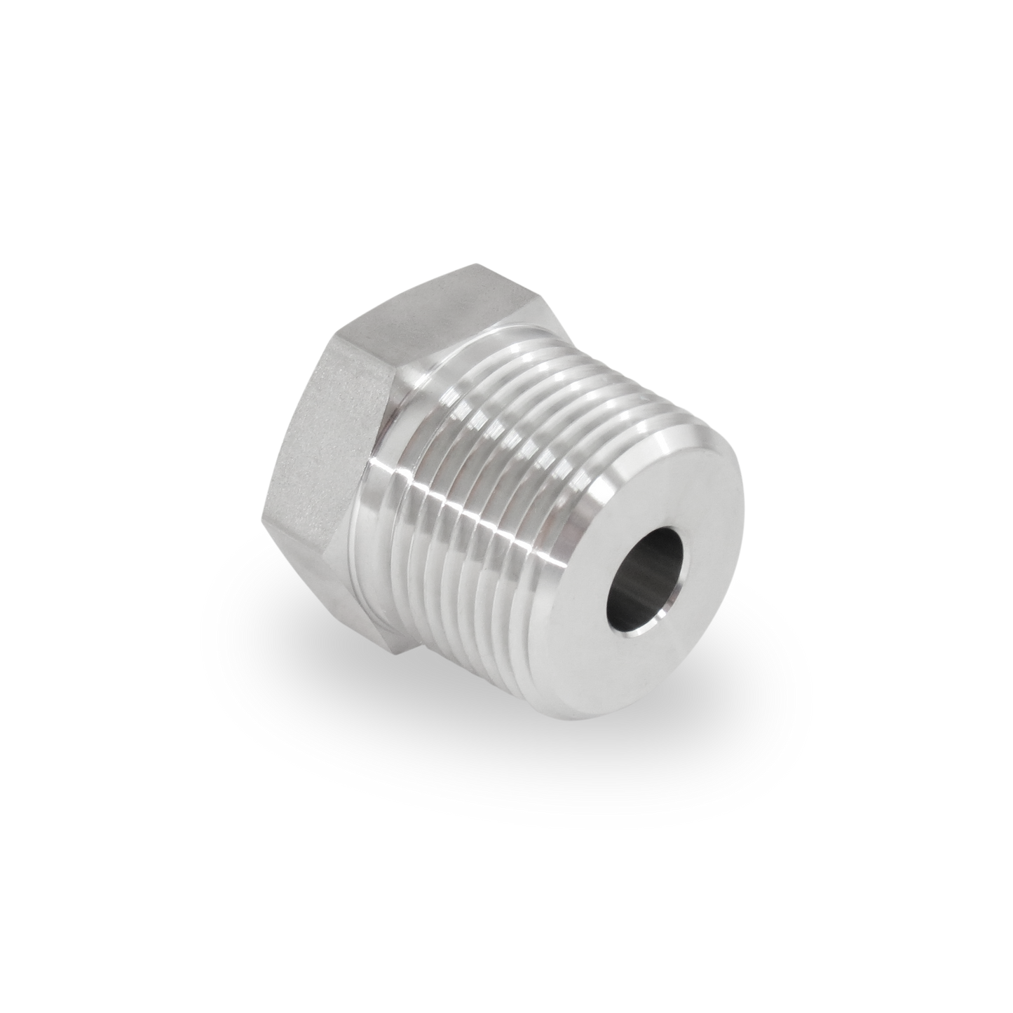 Reduccion Bushing 1" NPT X 1/2"  NPT Roscada