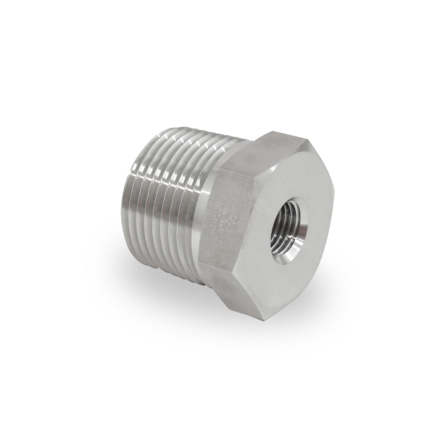 Reduccion Bushing 1" NPT X 1/2"  NPT Roscada