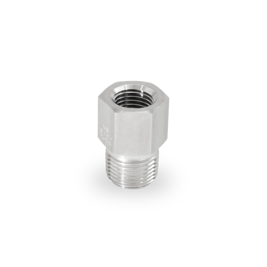 Reduccion Bushing 3/8" NPT X 1/4"  NPT Roscada