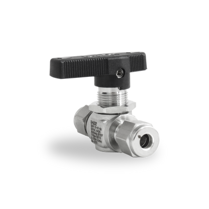 Válvula Bola A. Inox S316 1/4 OD