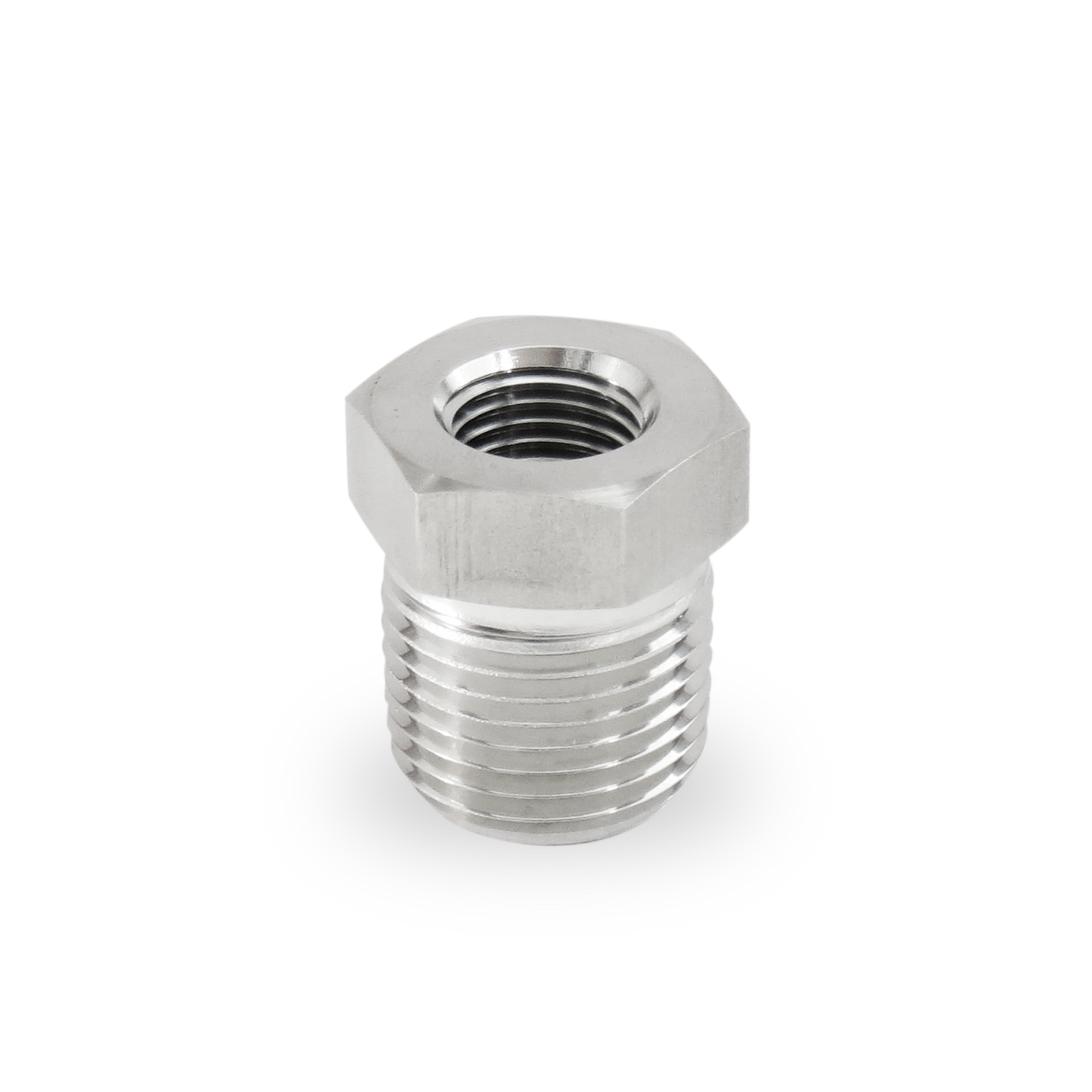 Reduccion Bushing 1/2" NPT X 1/4" NPT