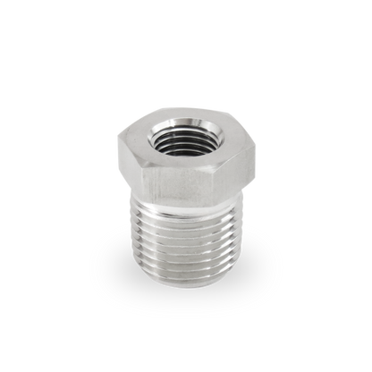 Reduccion Bushing 1/2" NPT X 1/4" NPT