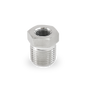 Reduccion Bushing 1/2" NPT X 1/4" NPT
