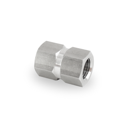 Cople Hexagonal 1/4" NPT Roscado