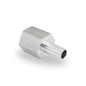 Adaptador (Manguito) 1/2 OD-Tube  X NPT Hembra