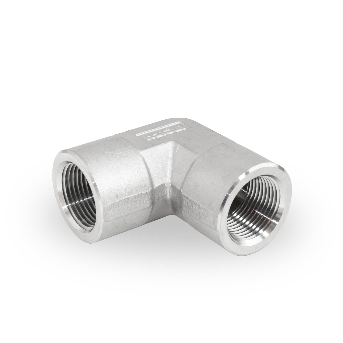 Codo Hembra 1/2" NPT Roscado