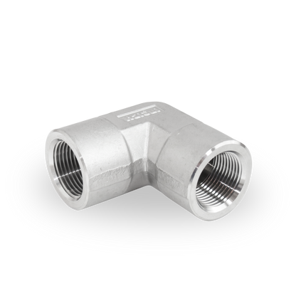 Codo Hembra 1/2" NPT Roscado