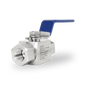 Valvula Bola A. Inox S316 1/2 NPT Roscada Hembra