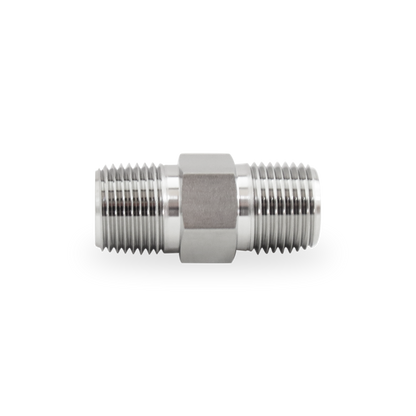 Niple Hexagonal 1/2 x 2L rosca NPT