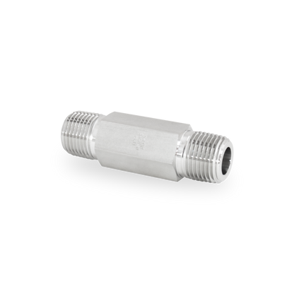 Niple Hexagonal 1/2 x 3L rosca NPT