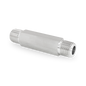 Niple Hexagonal 1/2 x 4L rosca NPT