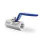 Válvula Bola A. Inox S316 1/4 NPT Roscada Hembra (1000 psi)