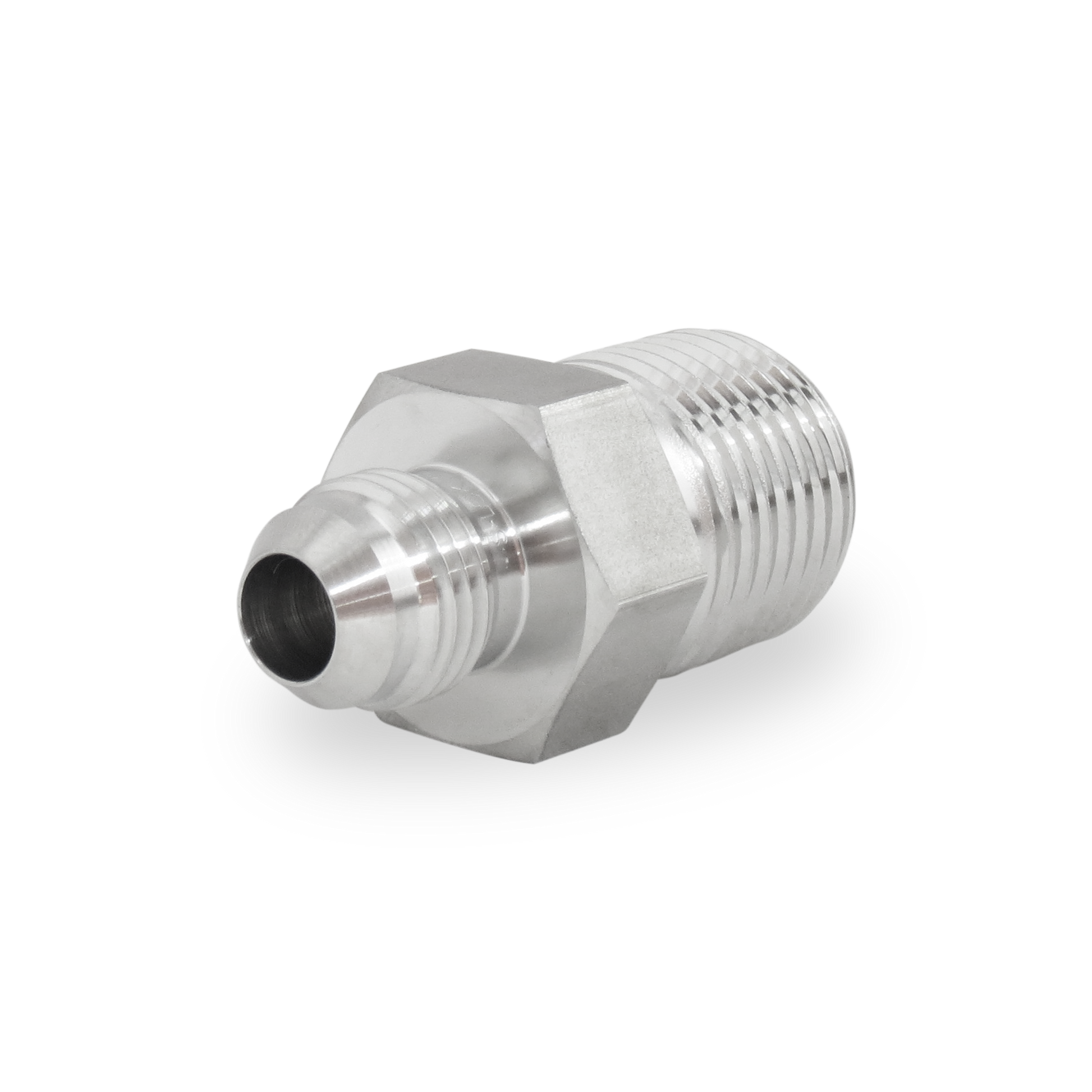 JMC-6T-02N-S6 - Adaptador Recto 3/8