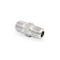 Niple Corto Hexagonal 1/4" NPT Roscado, A. Inox S316