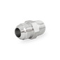 Adaptador Recto 3/4" Flared 37°- JIC (SAE J514) x 3/4 NPT Macho Roscado