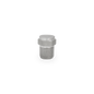 Tapón Macho Hex 1/4" NPT Roscado