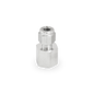 Racor Recto Hembra 1/4" OD x 1/8" NPT