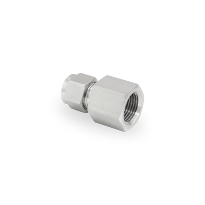 Racor Recto Hembra 3/8" OD X 1/4" NPT
