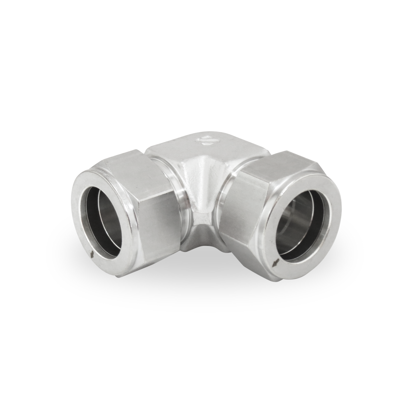 Codo Unión 1" OD Acero Inox S316