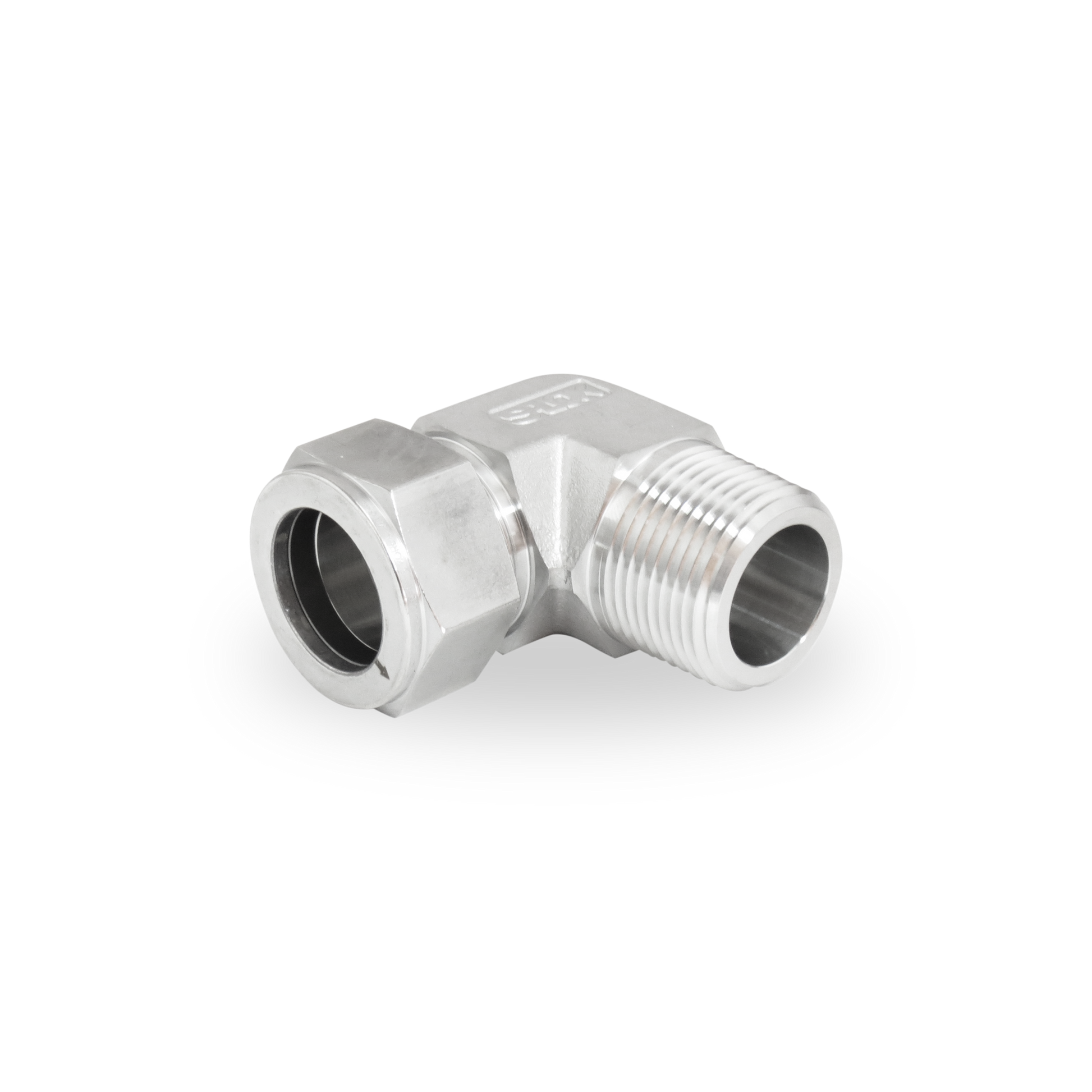 SLM-12-12N-S6 - Racor Codo Macho 3/4