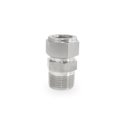 Racor Recto Macho 3/4 OD X 3/4 NPT