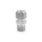 Racor Recto Macho 1/2 OD X 1/2 NPT