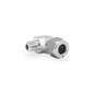 Racor Codo Macho 1/2" OD X 1/4 NPT