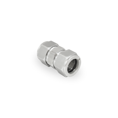 Unión Recta 3/4 OD A. Inox S316
