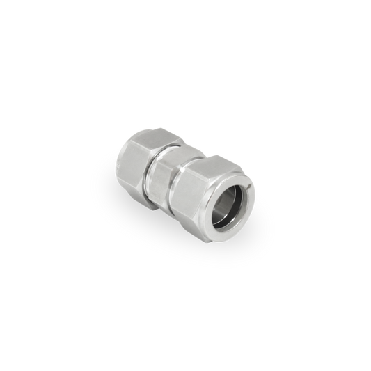 Unión Recta 3/4 OD A. Inox S316